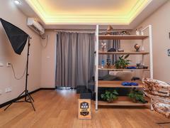 万科广场 3室2厅126.67m²整租