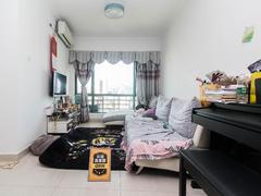 云景豪园 2室2厅68.66m²整租