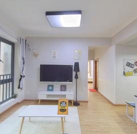 特发和平里花园二期 3室2厅87.66m²整租