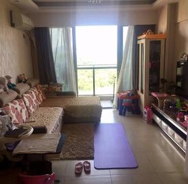 乐湖 2室1厅87.17m²整租