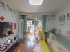 万科森林公园朗庭 3室2厅90.82m²精装修