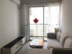 城投青莲公寓 青莲公寓精装一房高层视野开阔景观优美
