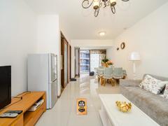 侨城馨苑 1室2厅61.01m²精装修