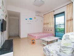 中央悦城花园 1室0厅40.03m²精装修