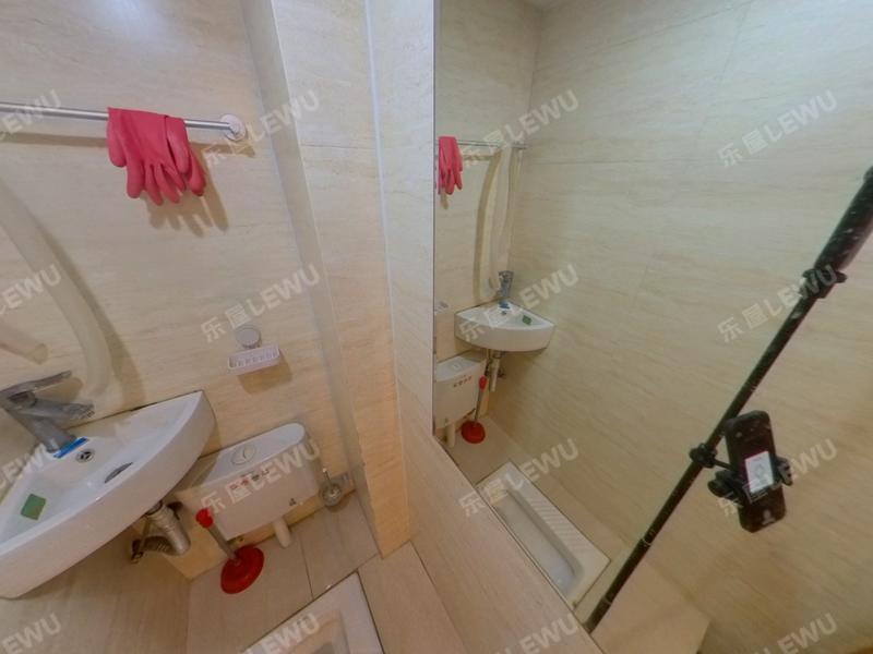 合肥水墨兰庭卫生间照片_水墨兰庭 3室1厅134.32m²满五年