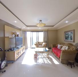 金地香蜜山 4室2厅157.77m²整租