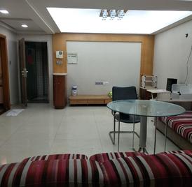 布吉中心花园 4室2厅109.34m²整租