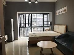 京基100 1室0厅33m²整租