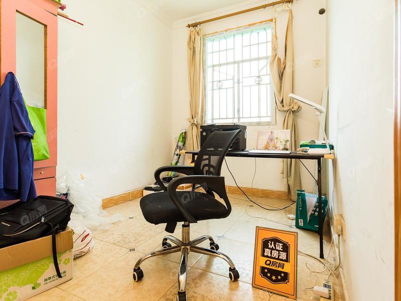 深圳华昱苑卧室照片_华昱苑 3室2厅89.9m²普通装修