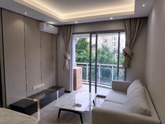 蓝月湾畔 1室2厅46m²整租