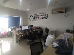 风临 三号线吉祥站物业,大开间办公楼,业主诚心出租。
