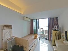 阳光天健城 新出房源，户型方正，花园中间，住家安静舒适
