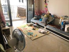 龙城金地中心 3室1厅89.45m²满五年