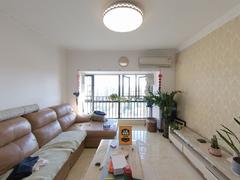 保利上城 3室2厅88m²整租