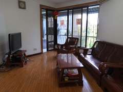 芳华苑 4室2厅109.41m²整租