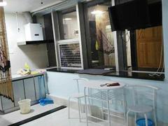 凯特公寓 1室0厅38.72m²普通装修