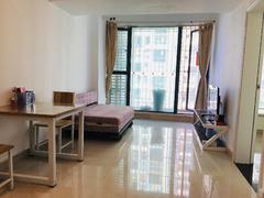阳光天健城 1室2厅44.82m²整租