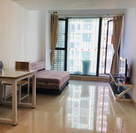 阳光天健城 1室2厅44.82m²整租