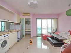 丹枫白露苑 2室2厅94.86m²普通装修