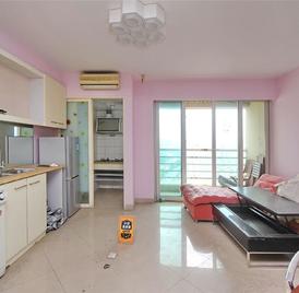 丹枫白露苑 2室2厅94.86m²普通装修