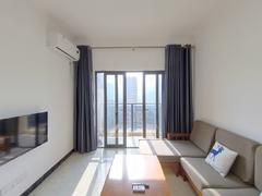 宏发世纪城 3室2厅1厨1卫 76.75m² 整租