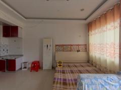 鸿路北城明珠 1室0厅44.46m²精装修