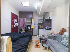 国际名园 1室0厅24.01m²整租