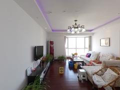 创景花园 3室2厅148.94m²精装修