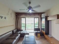 丽晶国际 3室2厅90m²整租