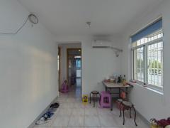 青阳西村 2室1厅55m²精装修