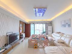 金港华庭 3室2厅119.24m²整租