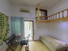 景田北住宅小区 2室1厅34.43m²整租 小复式