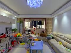 信旺华府骏苑 3室2厅161.76m²精装修