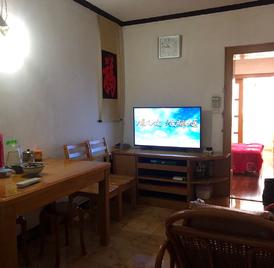 定淮门大街小区 2室1厅51.61m²普通装修
