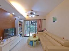 万科清林径 3室2厅79.61m²整租