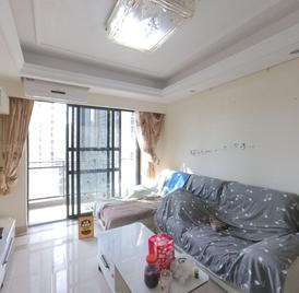 宝能悦澜山 新出房源，户型方正，花园中间，住家安静舒适