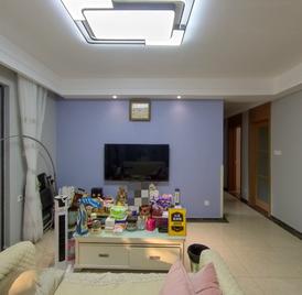 保利罗兰香谷 4室2厅119.8m²精装修