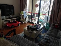 公馆一八六六花园(北区) 4室2厅143.83m²精装修