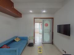 琥珀北村 精致装修 1室2厅1厨1卫 39.24m²