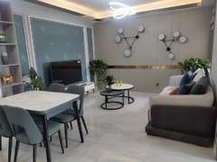 文昌雅居 2室1厅75.2m²精装修