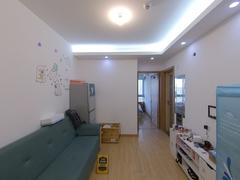 蓝光时代红街 1室1厅43.12m²精装修