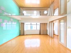 地王大厦 罗湖万象城旁高端公寓办公居住两用2室2厅²整租