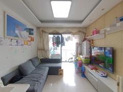 坤祥花语岸 2室2厅67.53m²整租