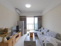 荣德雨辰公寓 精装2室2厅70.95m² 整租
