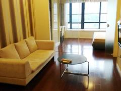 中信红树湾 1室1厅53.54m²整租