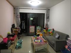 中海康城花园二期 2室2厅73m²整租
