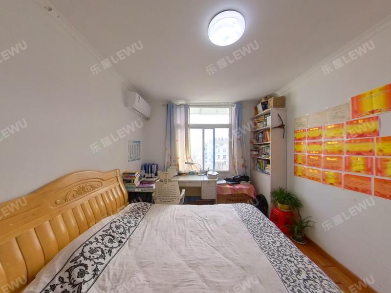 合肥水晶园小区卧室照片_水晶园小区 2室1厅50.08m²整租