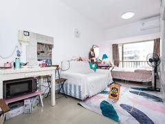 龙凤雅居 1室0厅32.48m²普通装修
