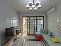 拾悦城 3室2厅86.39m²整租