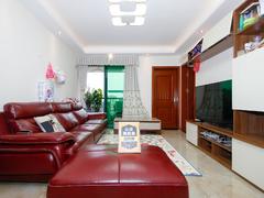 中兆花园 3室2厅81.51m²满五年